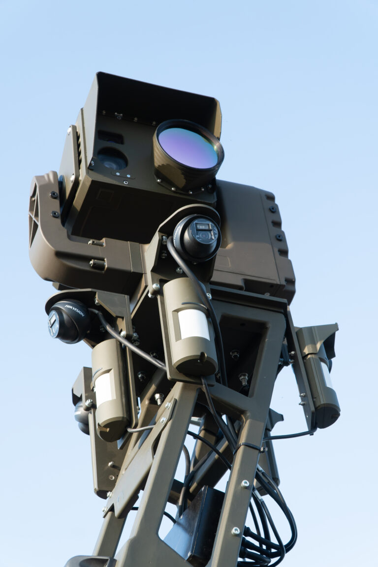 ARTEMIS® Long Range PRO OPTICA